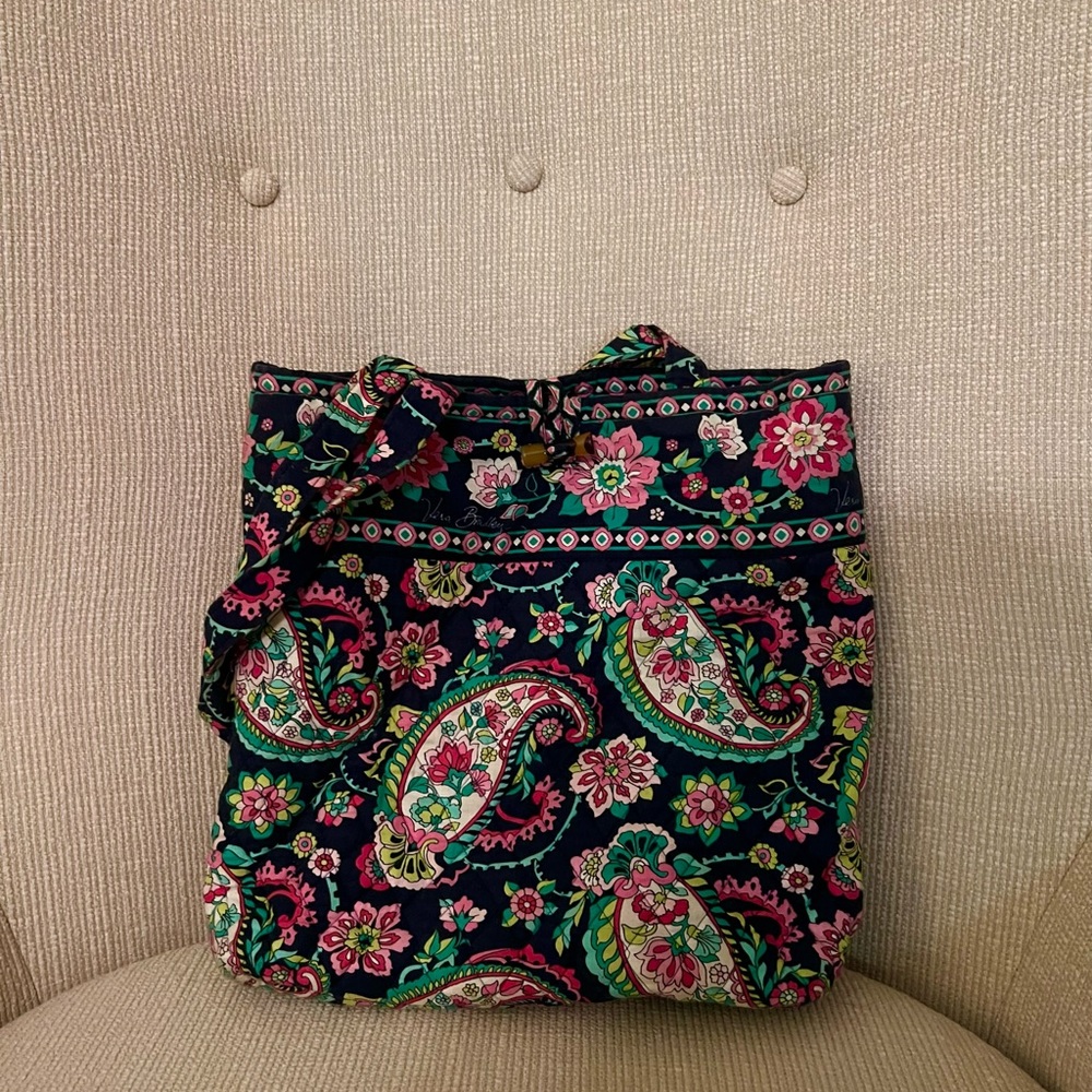 Vera Bradley Tote Bag